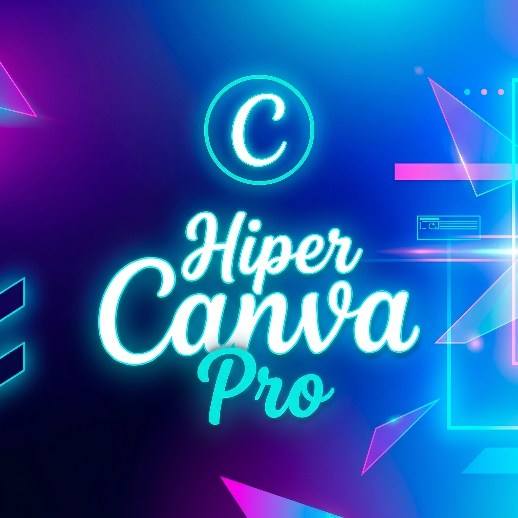 Hiper Canva Pro Banner